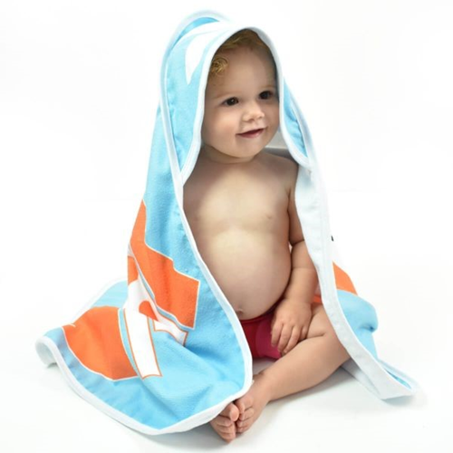 Splash About Hooded Towel